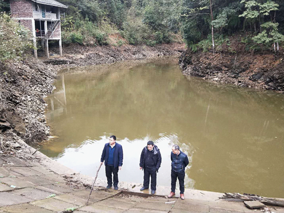 双江镇:未雨绸缪 抓早打好备汛减灾仗 - 通道县人民