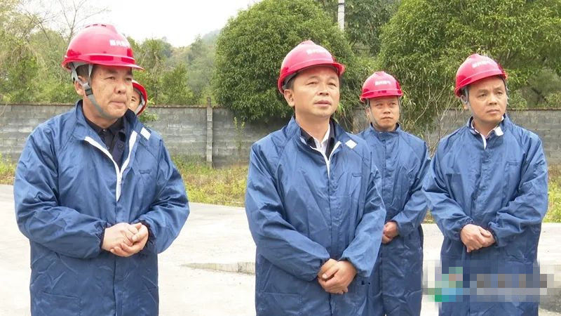 田刚带队督查城镇燃气安全工作 - 通道县人民政府