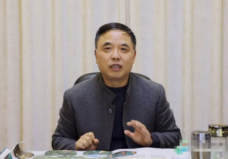 毛运鸿主持召开独岩公园风景名胜区规划研讨会 - 通道县人民政府