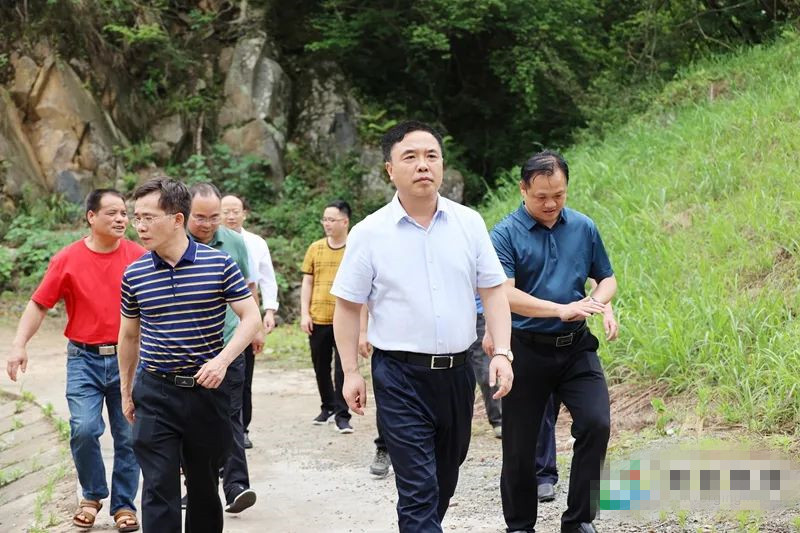 毛运鸿督导播阳镇防汛备汛,疫情防控及人居环境整治工作 - 通道县人民