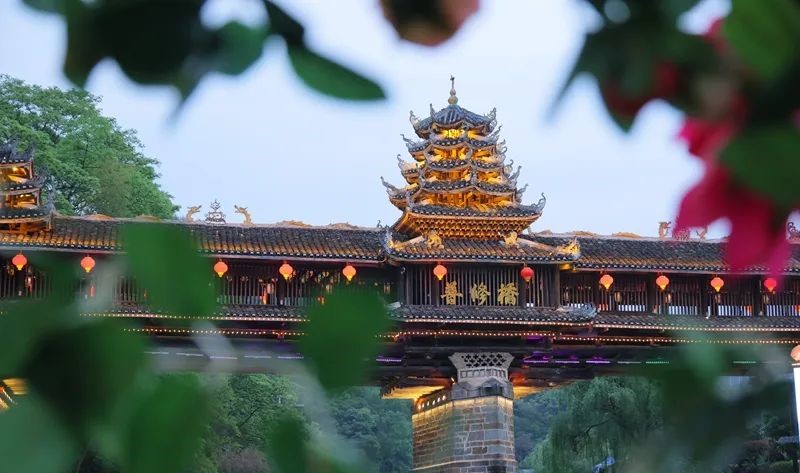 通道旅游市场稳步回升侗族风情游研学游火爆