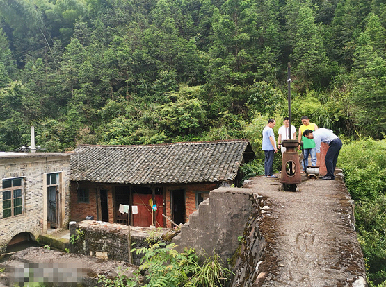 牙屯堡镇:开展山塘水库安全隐患排查 - 通道县人民政府