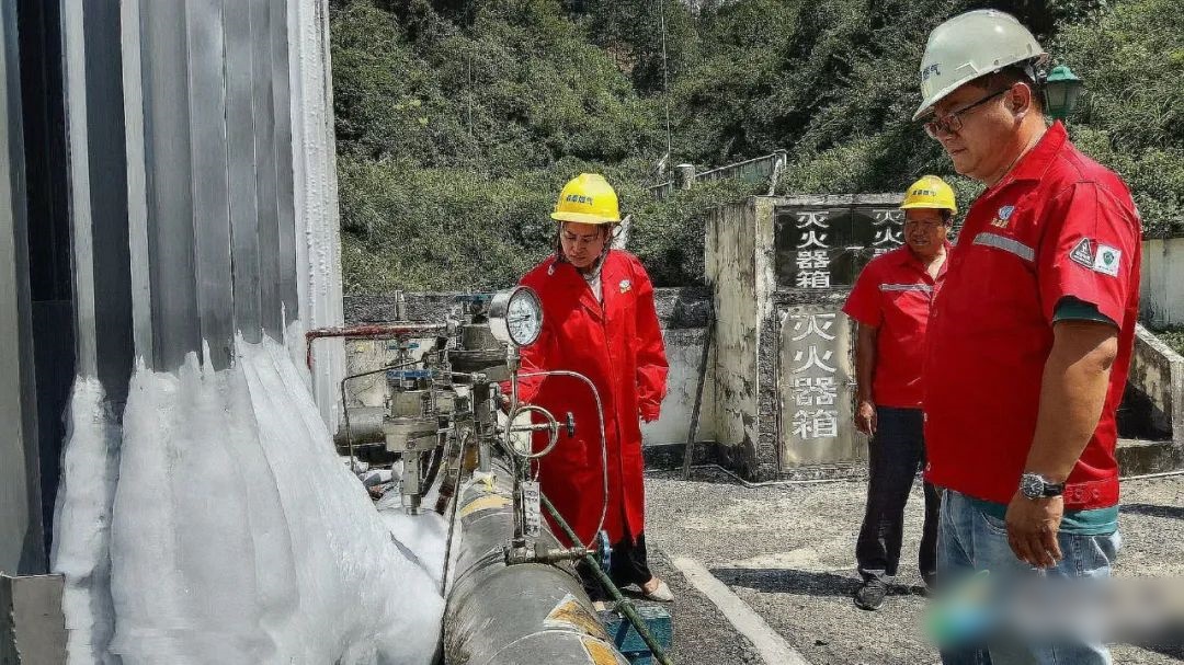 通道：多措并举严把“燃”关 筑牢安全防线
